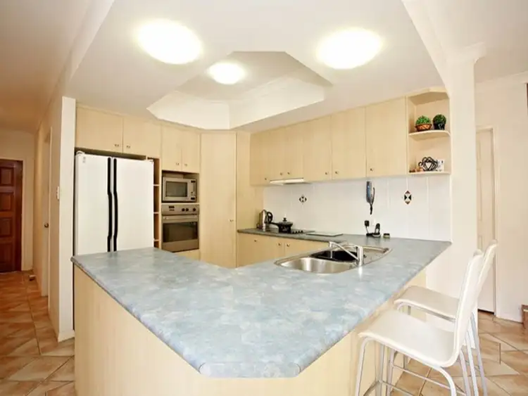 Second view of Homely townhouse listing, 1/8 Peppertree Circuit, Robina QLD 4226