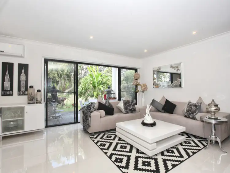 Third view of Homely townhouse listing, 180 North Hill Drive, Robina QLD 4226