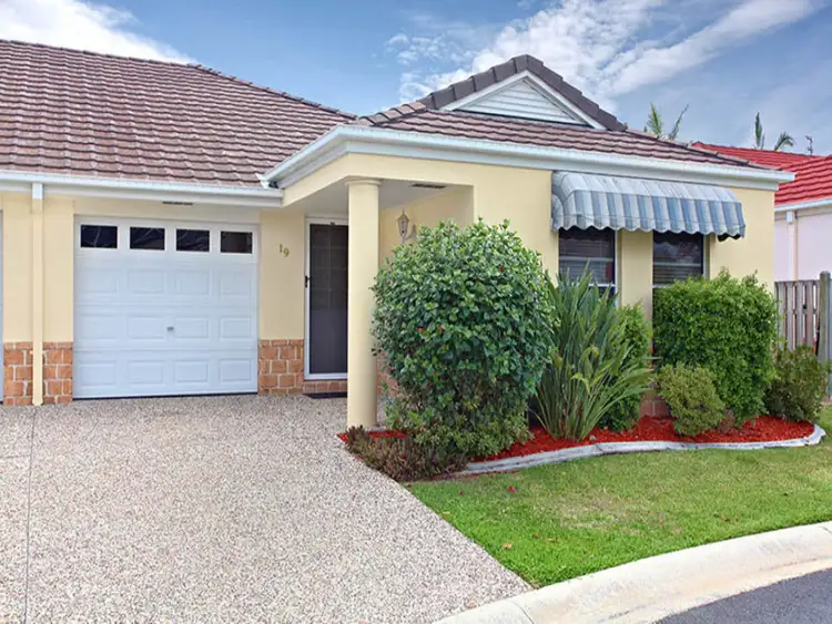 Second view of Homely villa listing, 19/45 Swanton Drive, Mudgeeraba QLD 4213