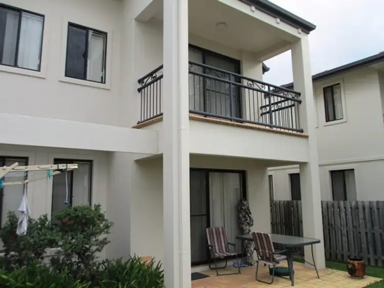 Second view of Homely villa listing, 42/226 Cheltenham Drive, Robina QLD 4226