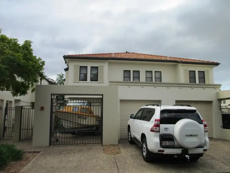 Third view of Homely villa listing, 42/226 Cheltenham Drive, Robina QLD 4226