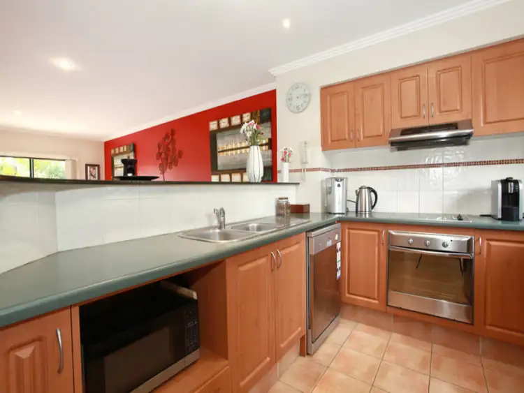 Fourth view of Homely villa listing, 42/226 Cheltenham Drive, Robina QLD 4226