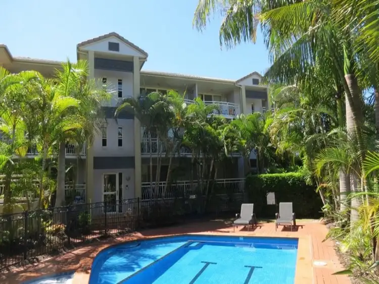Main view of Homely unit listing, 11/142 Stanhill Drive, Chevron Island QLD 4217