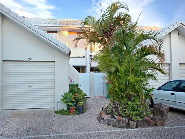 Third view of Homely townhouse listing, 98/300 Cottesloe Drive, Mermaid Waters QLD 4218