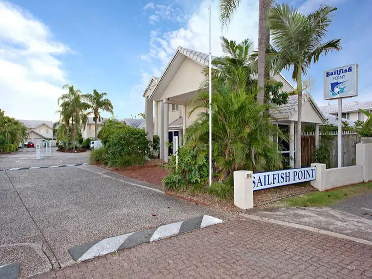 Sixth view of Homely townhouse listing, 98/300 Cottesloe Drive, Mermaid Waters QLD 4218