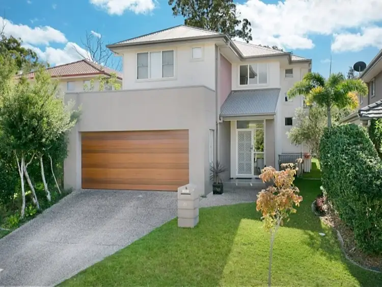Second view of Homely house listing, 23 Royal Links Drive, Robina QLD 4226