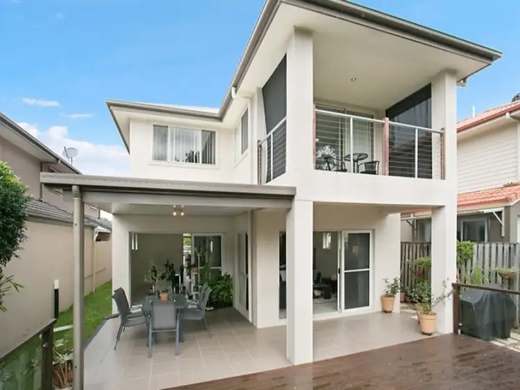 Third view of Homely house listing, 23 Royal Links Drive, Robina QLD 4226