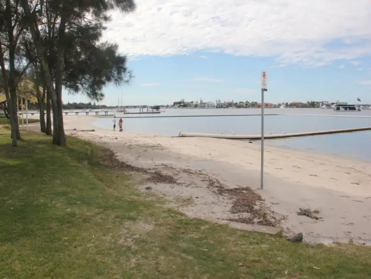 Second view of Homely townhouse listing, 3/39 Milton Avenue, Paradise Point QLD 4216