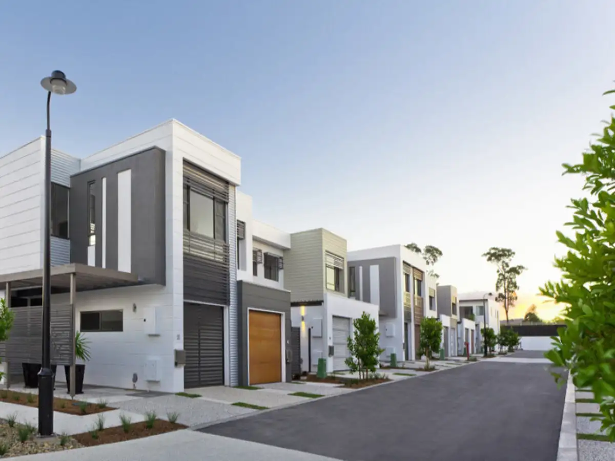 Main view of Homely townhouse listing, 81/2 The Gardenway, Robina QLD 4226