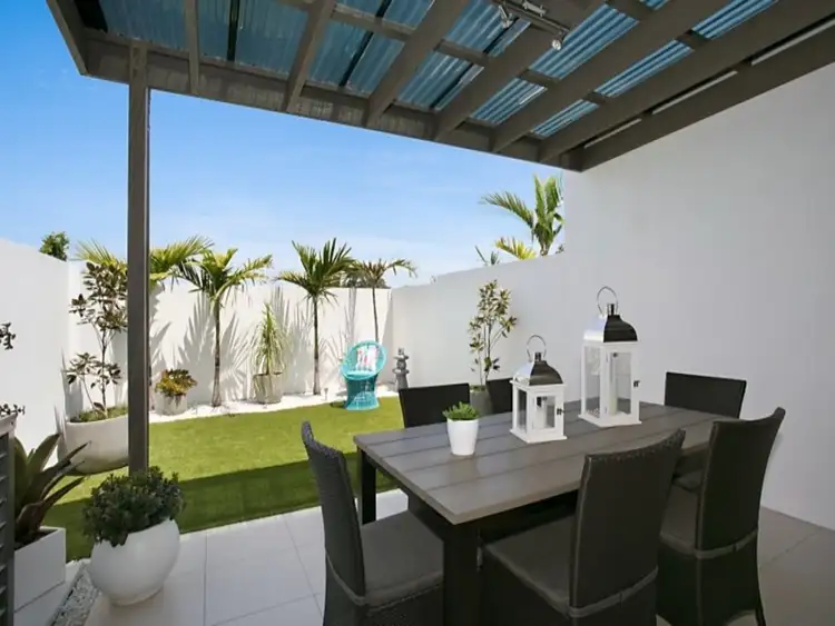 Third view of Homely townhouse listing, 81/2 The Gardenway, Robina QLD 4226