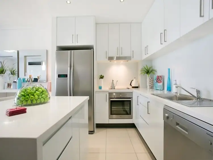 Fourth view of Homely townhouse listing, 81/2 The Gardenway, Robina QLD 4226