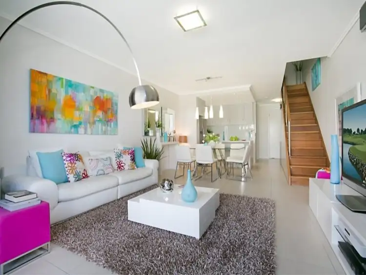 Fifth view of Homely townhouse listing, 81/2 The Gardenway, Robina QLD 4226