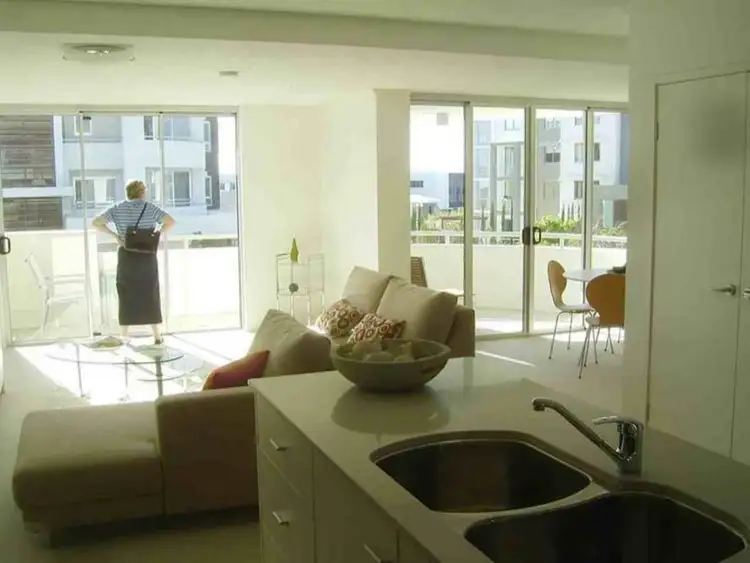 Second view of Homely apartment listing, 48/2 Arbour Avenue, Robina QLD 4226