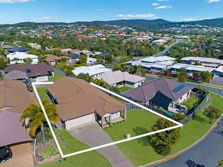 Second view of Homely house listing, 20 Sangster Crescent, Pacific Pines QLD 4211