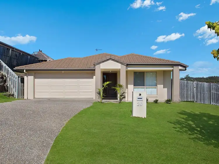 Fifth view of Homely house listing, 20 Sangster Crescent, Pacific Pines QLD 4211