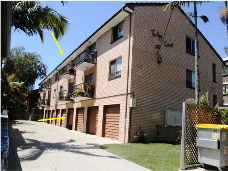 Second view of Homely unit listing, 7/15 Lather Street, Southport QLD 4215