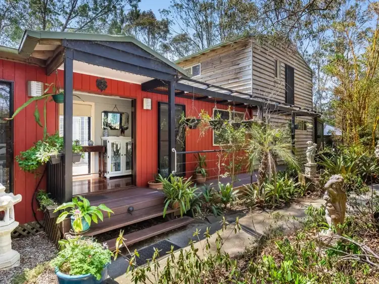 1718 Tamborine-Oxenford Road, Wongawallan QLD 4210