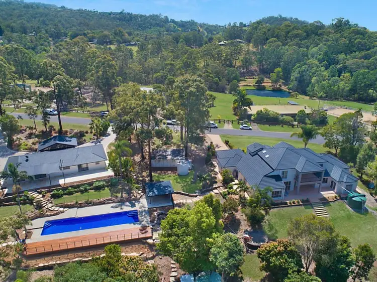 Main view of Homely rural property listing, 56 Julie Way, Mudgeeraba QLD 4213