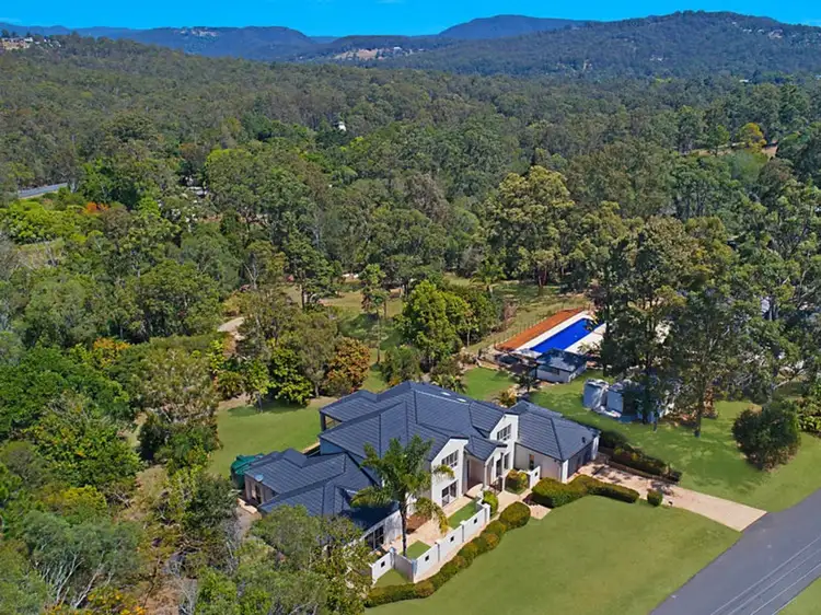 Second view of Homely rural property listing, 56 Julie Way, Mudgeeraba QLD 4213