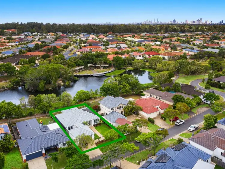 Fifth view of Homely house listing, 9 Nypa Close, Robina QLD 4226