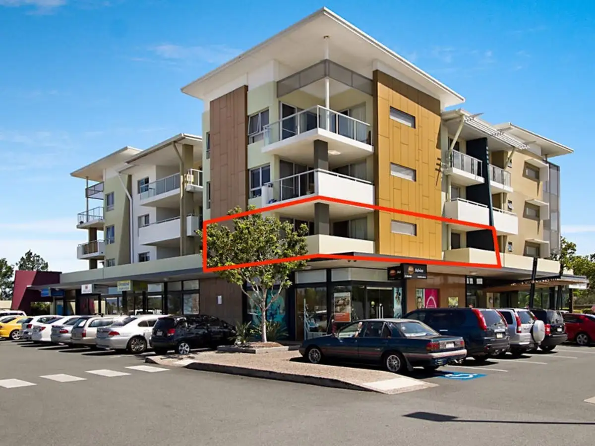 Main view of Homely unit listing, 5/42 Scottsdale Drive, Robina QLD 4226