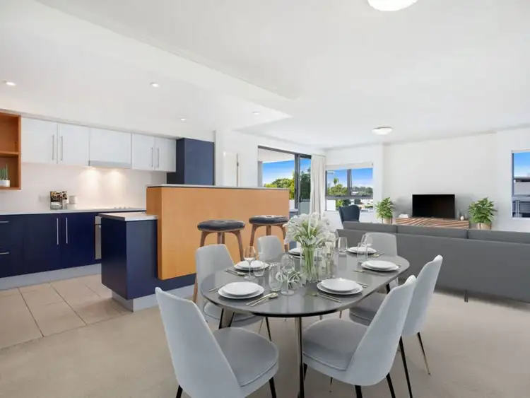 Second view of Homely unit listing, 5/42 Scottsdale Drive, Robina QLD 4226