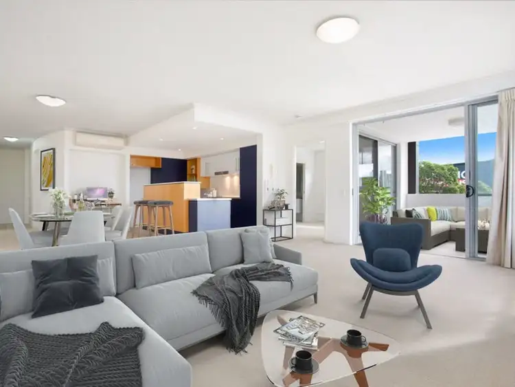 Fourth view of Homely unit listing, 5/42 Scottsdale Drive, Robina QLD 4226