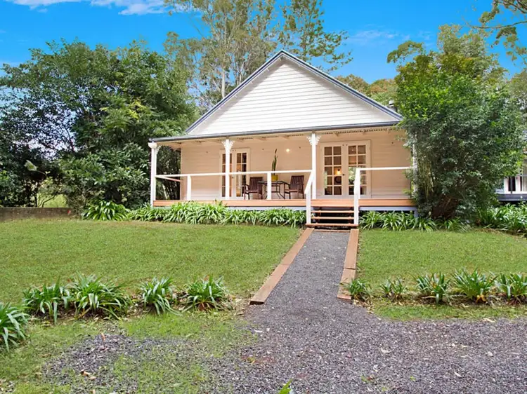 Main view of Homely villa listing, 5/25 Eagle Heights Road, Tamborine Mountain QLD 4272