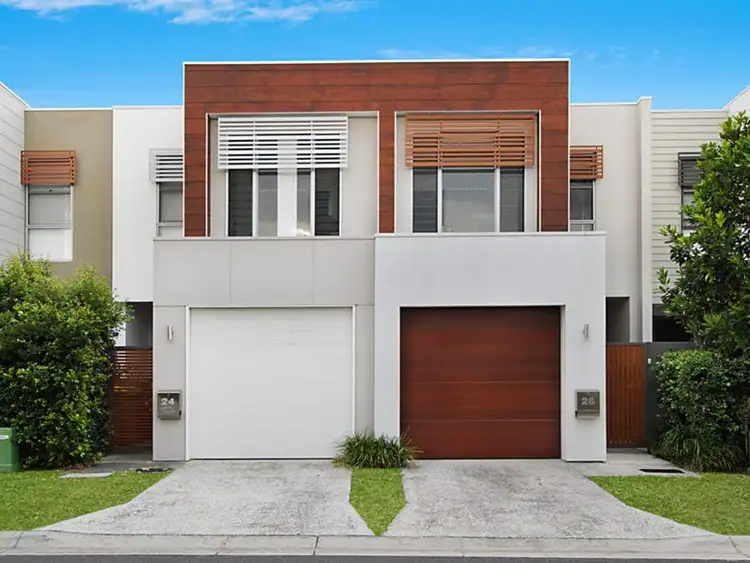 Third view of Homely terrace listing, 10 York Street, Robina QLD 4226