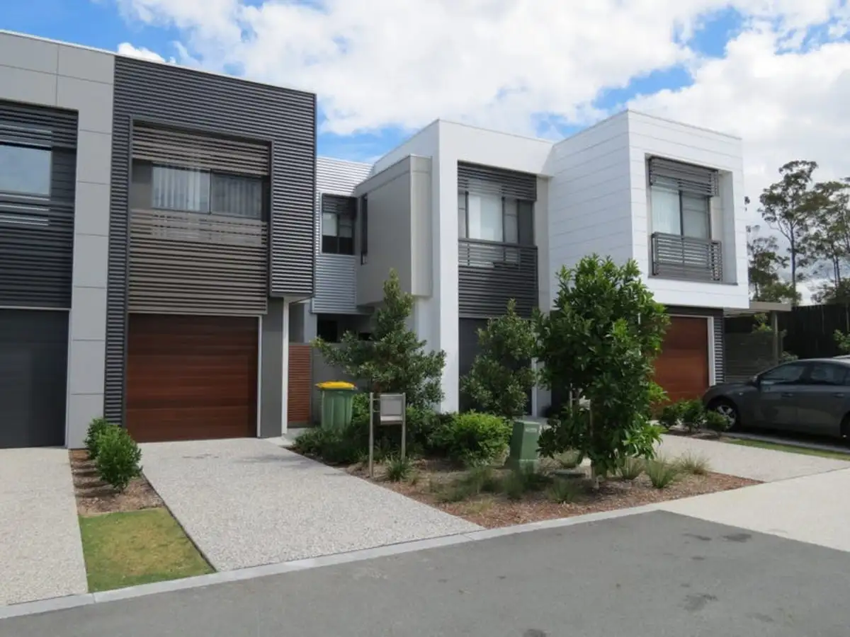 Main view of Homely townhouse listing, 56 The Gardenway, Robina QLD 4226