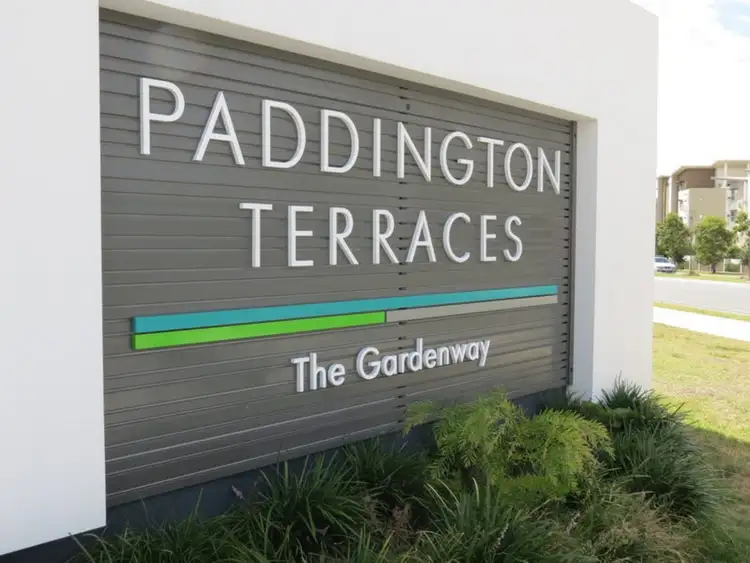 Second view of Homely townhouse listing, 56 The Gardenway, Robina QLD 4226