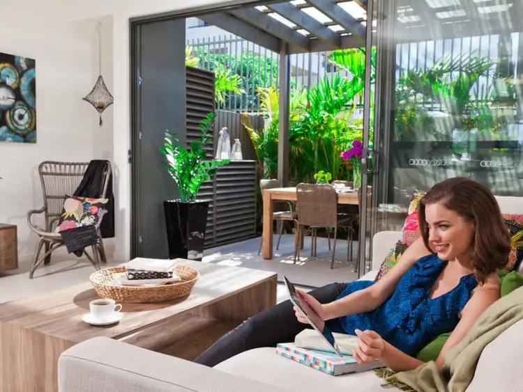 Fourth view of Homely townhouse listing, 56 The Gardenway, Robina QLD 4226