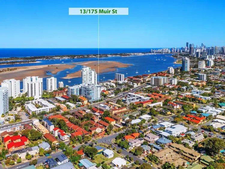 Second view of Homely unit listing, 13/175 Muir Street, Labrador QLD 4215