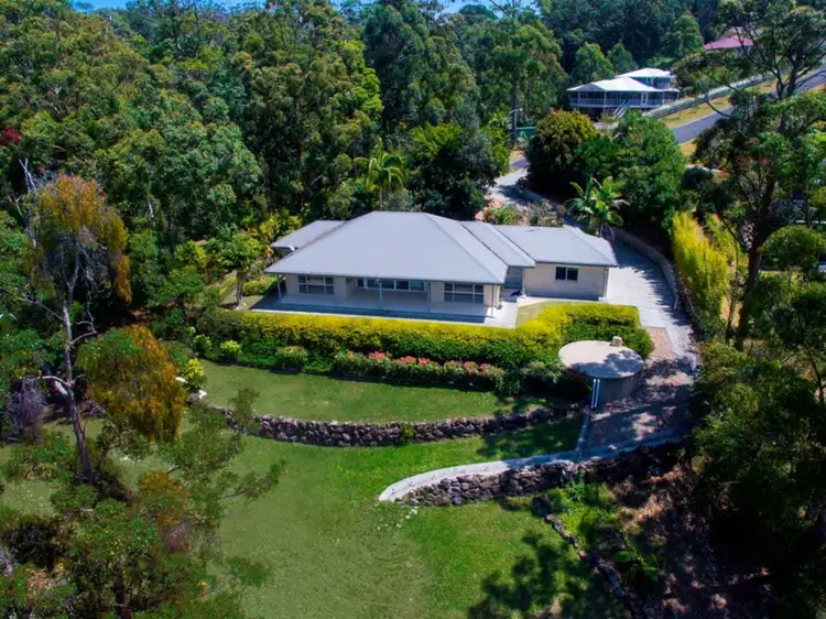 32 Eagles Retreat Place, Tamborine Mountain QLD 4272