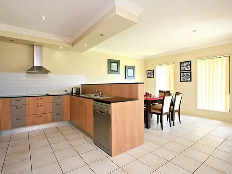 Third view of Homely house listing, 80A Olympus Drive, Robina QLD 4226