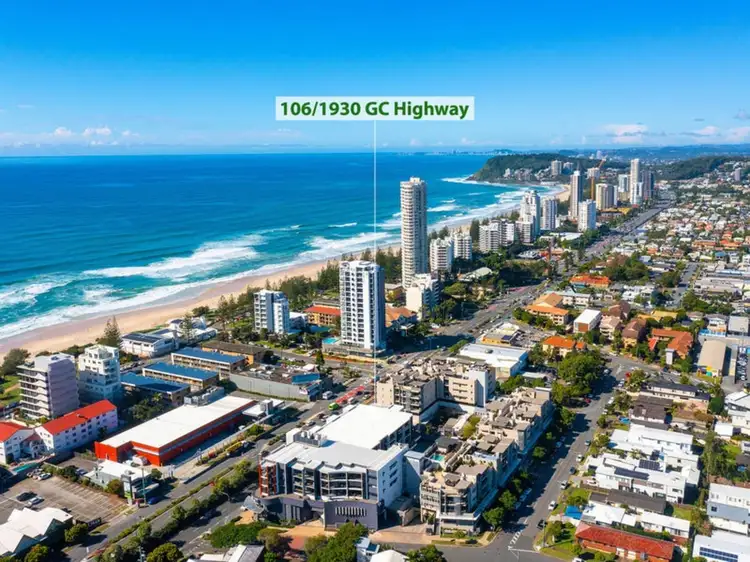 106/1930 Gold Coast Highway, Miami QLD 4220