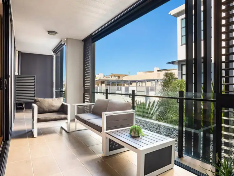 Fifth view of Homely unit listing, 106/1930 Gold Coast Highway, Miami QLD 4220