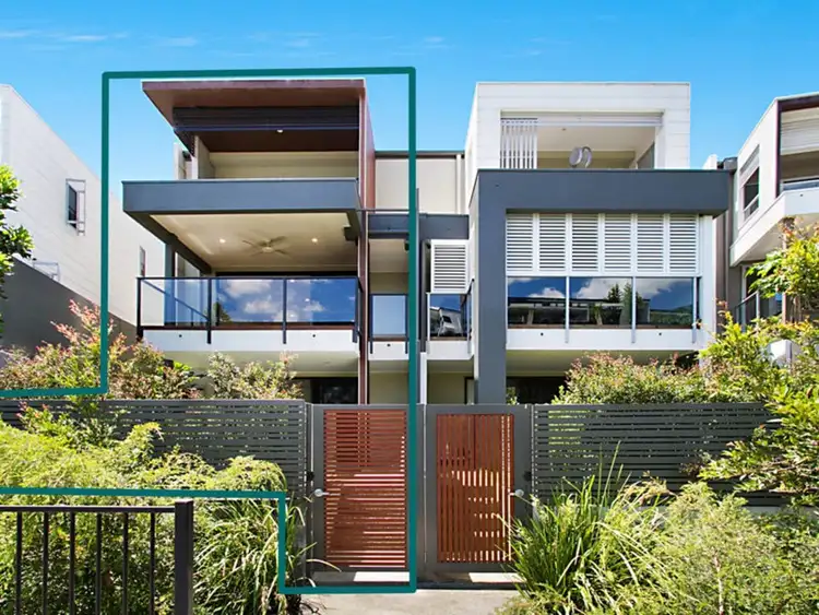 Main view of Homely terrace listing, 4 Soho Lane, Robina QLD 4226