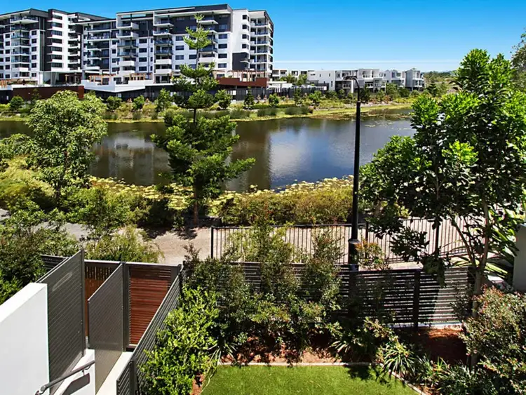 Second view of Homely terrace listing, 4 Soho Lane, Robina QLD 4226