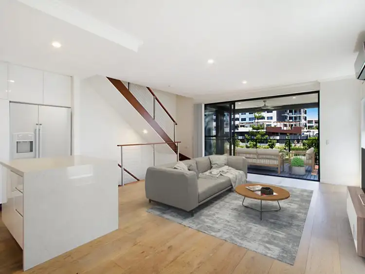 Fourth view of Homely terrace listing, 4 Soho Lane, Robina QLD 4226