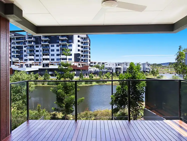 Fifth view of Homely terrace listing, 4 Soho Lane, Robina QLD 4226