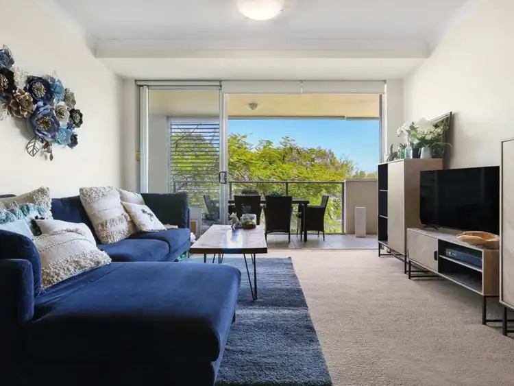 Second view of Homely apartment listing, 1302/12-14 Executive Drive, Burleigh Waters QLD 4220