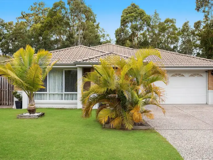Main view of Homely house listing, 48 Runway Drive, Upper Coomera QLD 4209