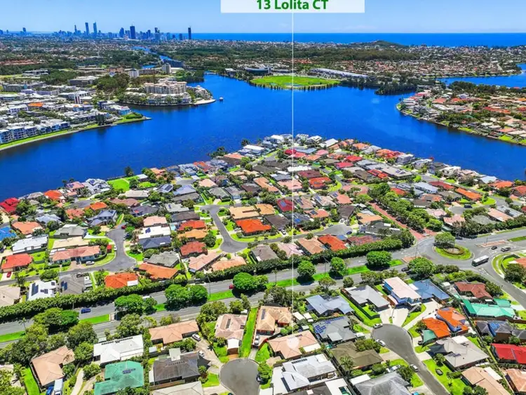 13 Lolita Court, Varsity Lakes QLD 4227