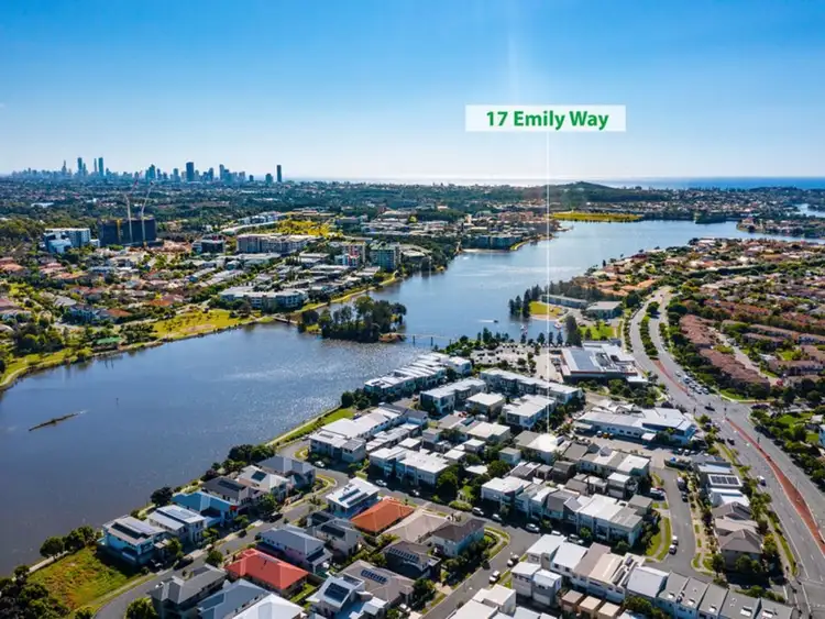 17 Emily Way, Varsity Lakes QLD 4227