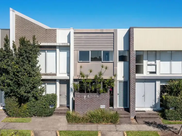 Second view of Homely townhouse listing, 17 Emily Way, Varsity Lakes QLD 4227