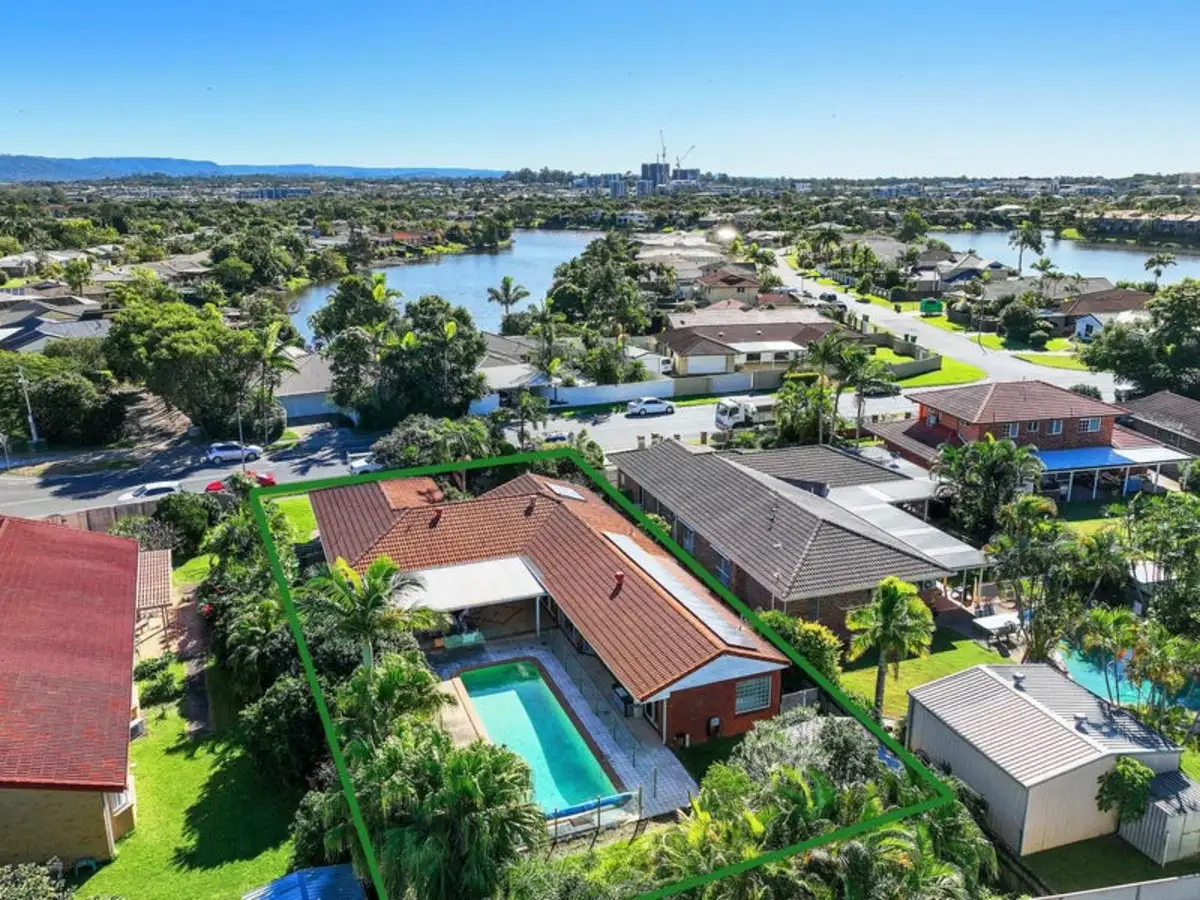 Main view of Homely house listing, 40 Silvabank Drive, Varsity Lakes QLD 4227