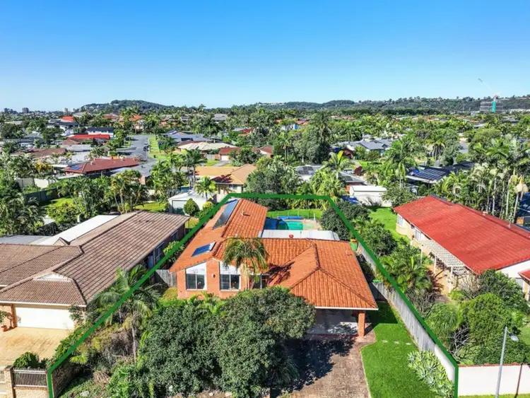 Fourth view of Homely house listing, 40 Silvabank Drive, Varsity Lakes QLD 4227