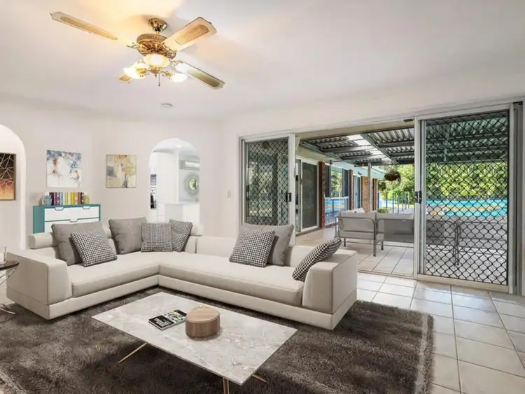 Sixth view of Homely house listing, 40 Silvabank Drive, Varsity Lakes QLD 4227
