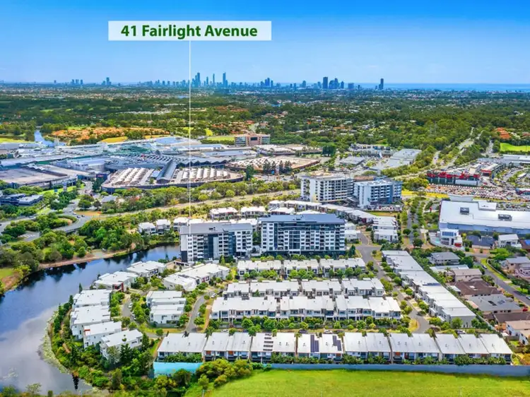 41 Fairlight Avenue, Robina QLD 4226